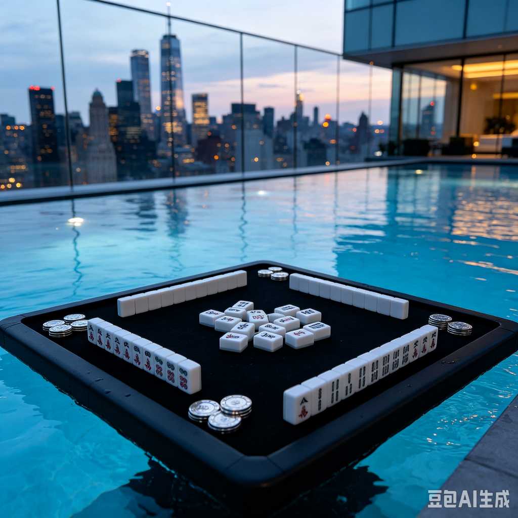 mahjong dice set included