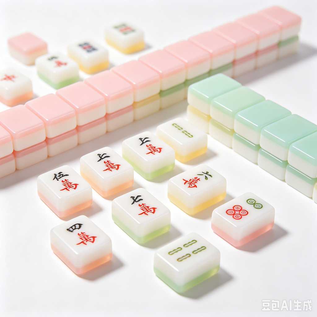 noise reduction mahjong tiles